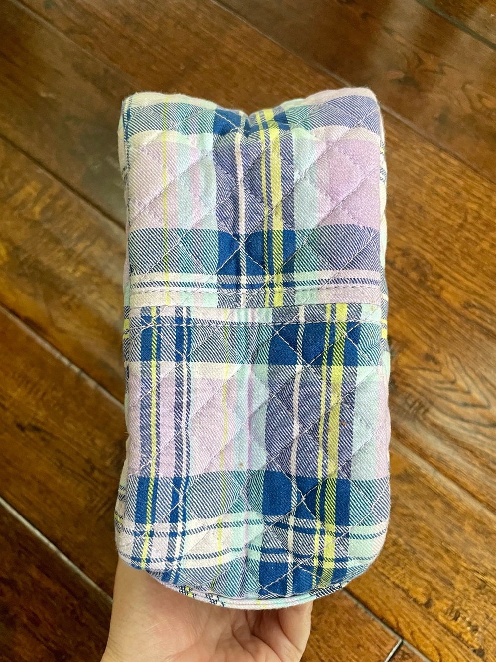 Vera Bradley Lunch Bunch Bag 💜💙 - Picture 5 of 7